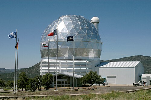 Hobby–Eberly Telescope